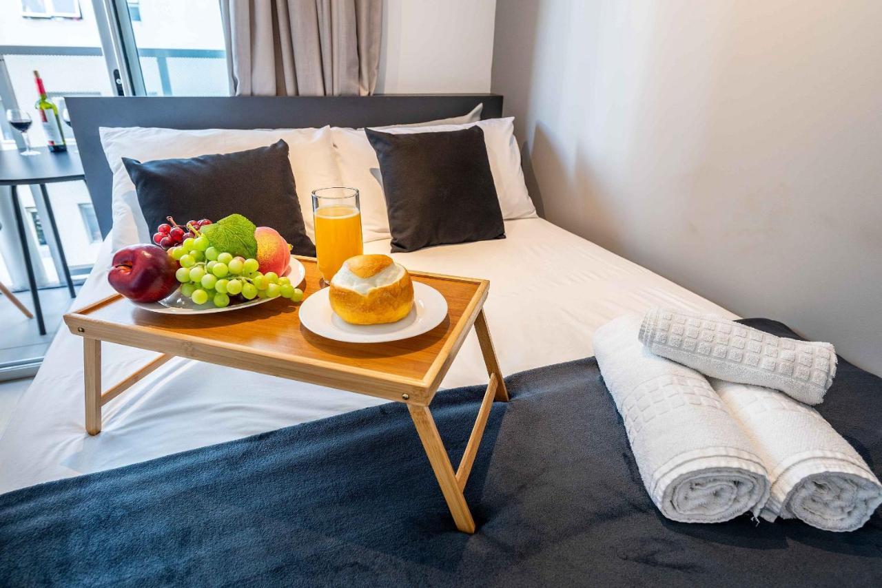 Vnf2 Conforto Perto Do Centro De Convencoes Apartamento São Paulo