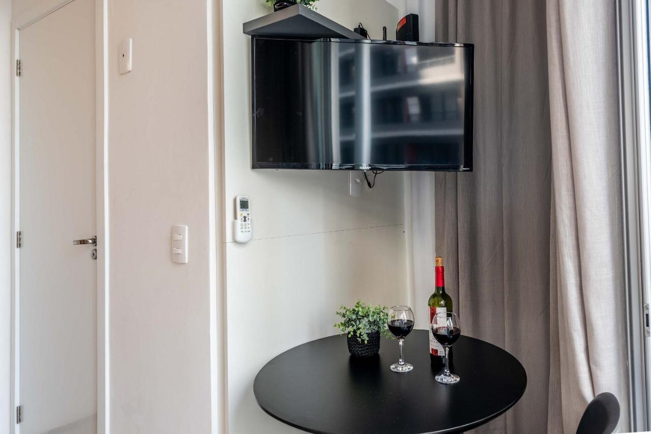 Apartamento Vnf2 Conforto Perto Do Centro De Convencoes São Paulo