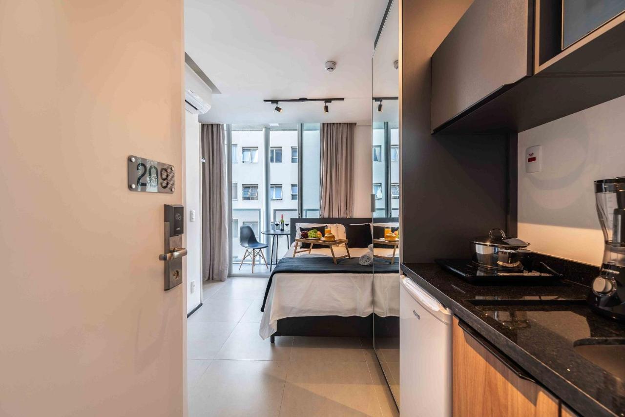 Vnf2 Conforto Perto Do Centro De Convencoes Apartamento São Paulo