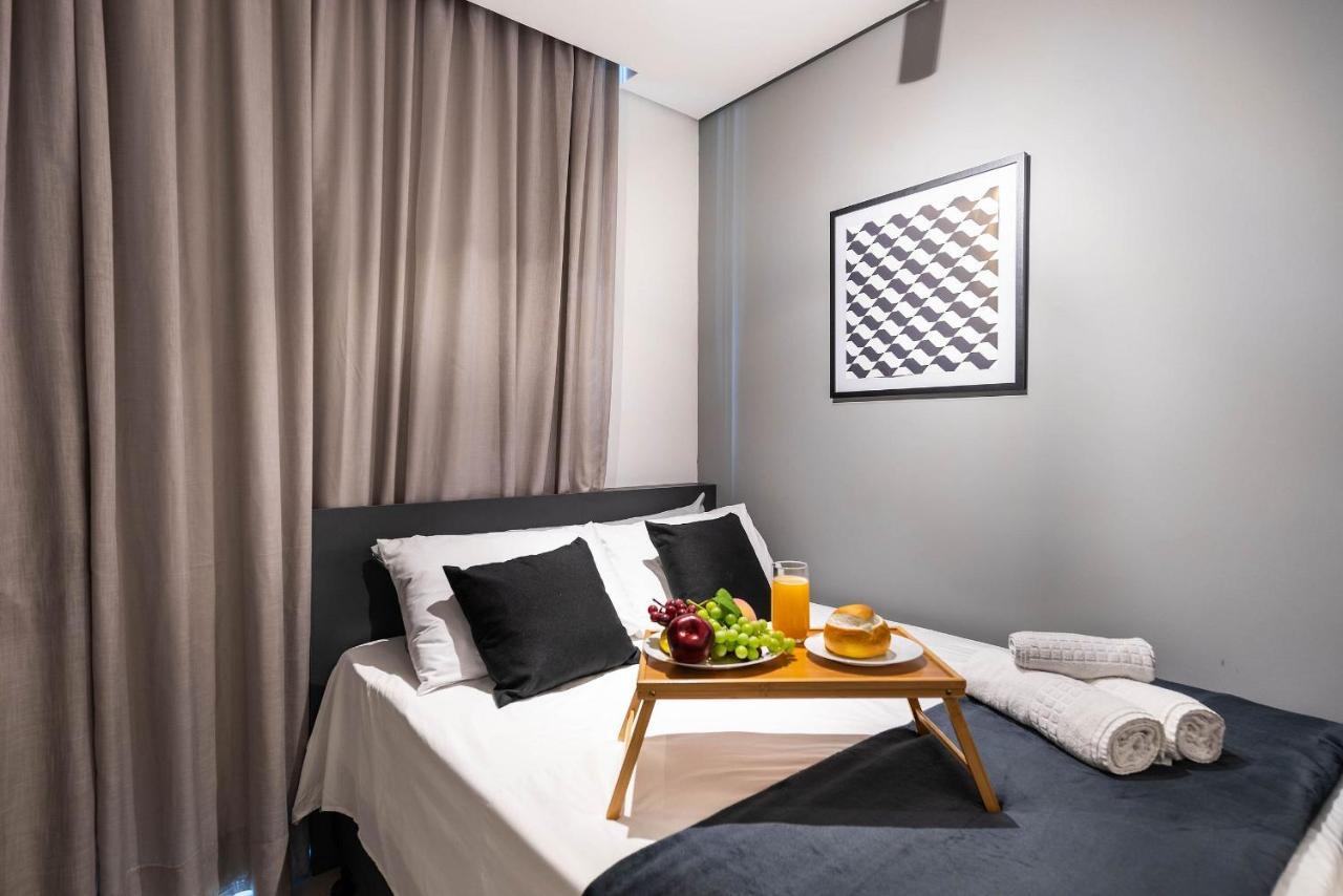 Apartment Vnf2 Conforto Perto Do Centro De Convencoes