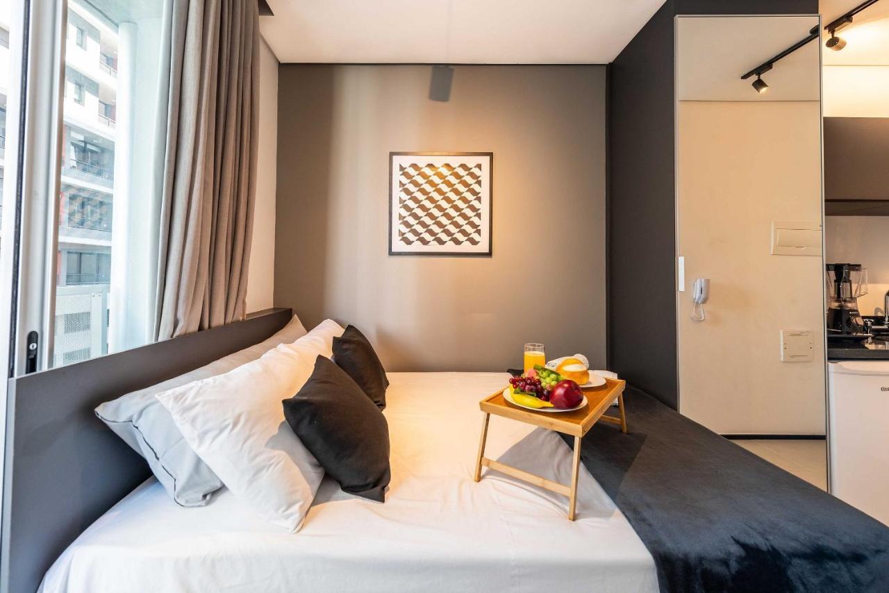Vnf2 Conforto Perto Do Centro De Convencoes Apartamento São Paulo