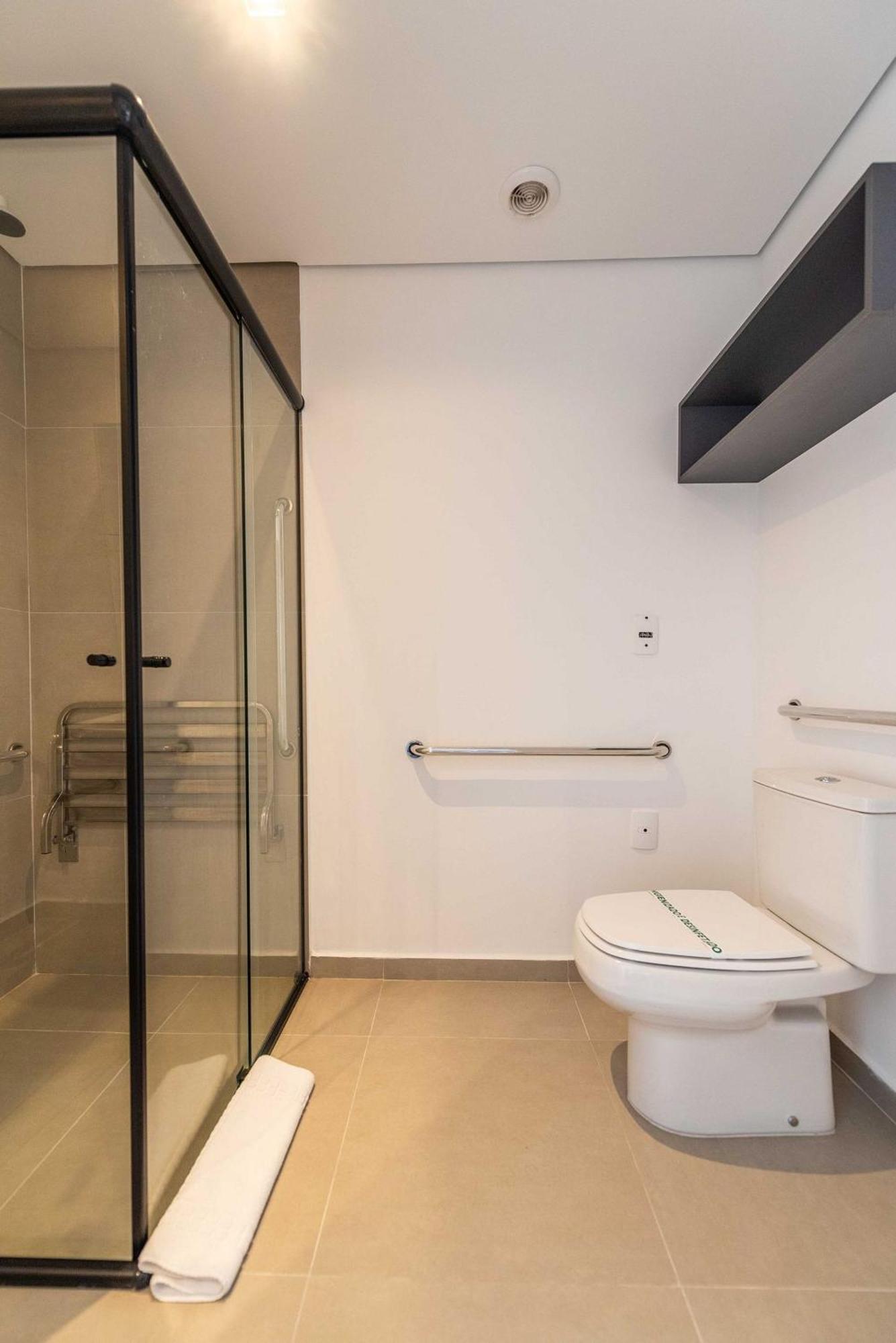 Vnf2 Conforto Perto Do Centro De Convencoes Apartment